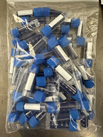 Demeter Blue Copper Peptide (Copper Tripeptide-1) Bubuk Kelas Kosmetik GHK-CU Bubuk CAS 89030-95-5 Larut dalam Air 99% HPCL