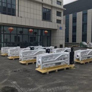 Robuust En Betrouwbaar: Hb 30G Fjc 30G Geavanceerde Hydraulische Graafmachine Hamer Voor Tunneling & Steengroeve Ontwikkeling - Product Image 6