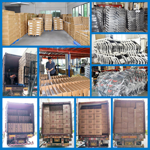 GY018-2 Diy Sim Racing Set Rig Cockpit avec siège Simulateur de conduite <span class=keywords><strong>Volant</strong></span> et manettes de vitesse Chaise de course pour PXN - Product Image 6