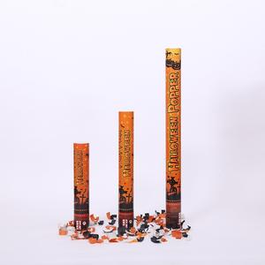 زيفيرو - كونفيتي ورقي قابل للتحلل الحيوي بأحجام متعددة متوفرة، ألعاب نارية للهالوين سهلة الاستخدام - Product Image 3