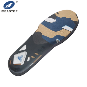 IDEASTEP Protège-talons <span class=keywords><strong>en</strong></span> silicone rembourrés pour chaussures, semelles intérieures anti-douleur pour femmes, orthèses de soulagement pour les pieds - Product Image 5