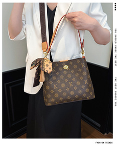 Bolso de Mano de Lujo Clásico para <span class=keywords><strong>Mujer</strong></span>, Bolso Bandolera con Estampado Popular, Venta al por Mayor de Fábrica - Product Image 6