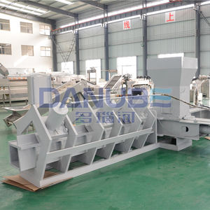 Machine de compactage de fibre de coco, machine de moulage de fibre de coco, machine de déshydratation de blocs de fibre de coco – En stock - Product Image 5