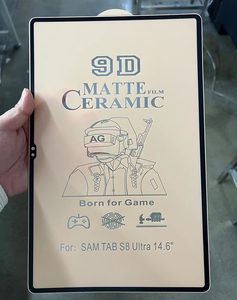 <span class=keywords><strong>Pellicola</strong></span> <span class=keywords><strong>in</strong></span> <span class=keywords><strong>ceramica</strong></span> opaca AG a copertura totale anti shock di vendita calda per <span class=keywords><strong>pellicola</strong></span> ipad 10.2 - Product Image 4
