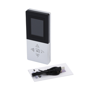 Détecteur anti-<span class=keywords><strong>espion</strong></span> Vodasafe, signal RF (0,5-6 GHz), scanner infrarouge et lumière rouge 695 nm, détecteur <span class=keywords><strong>de</strong></span> caméra cachée/écouteuse/localisateur GPS en un clic - Product Image 6