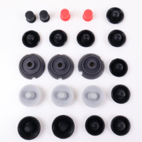 Service de découpe sur mesure de bouchons et joints en caoutchouc silicone, prise en charge OEM/ODM, marque YuSheng