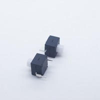 Commutateurs à micro broches 12X12 MM bouton de commutation interrupteur à verrouillage automatique interrupteur tactile poussoir Max 1 / 2/3/4/5 sur 1 Off