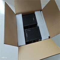 Caisson de basses 1600w, 1 canal, Module amplificateur numérique professionnel avec module DSP intégré