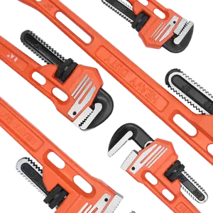 Carro Ferramentas Auto Repair Ratchet Wrench Universal Flexível Reversível Europeu Estilo Pipe Wrench