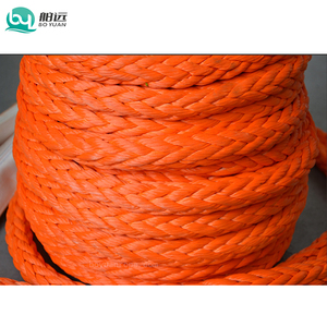 Cường độ cao đa kích thước 12 sợi tổng hợp 100% uhmwpe Marine bện dây thừng - Product Image 6