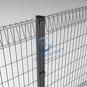 China Supplier Roll Top Fence For School