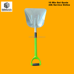 <span class=keywords><strong>Pelle</strong></span> à <span class=keywords><strong>neige</strong></span> et à sable de 24 pouces, la meilleure, en plastique bleu, fibre de carbone, anti-étincelles, pour les industries de fonderie, avec bord droit et lame de scie intégrée - Product Image 1