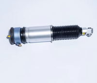 Amortiguador de suspensión neumática sin EDC (control electrónico del amortiguador) trasero derecho para BMW Serie 7 E65/E66 37126758574 37106778800