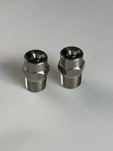 Boquilla de Pulverización de Cono Completo de Ángulo Amplio de Acero Inoxidable 316L de 1/8'' Antiobstrucción Serie 460 de <span class=keywords><strong>Lechler</strong></span> para Tratamiento de Agua - Product Image 6