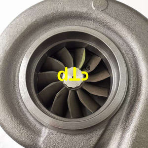 Piezas de Motor Diésel para Camiones K50 KTA50, Turbocompresor HC5A 4955505, Maquinaria de Construcción - Product Image 5