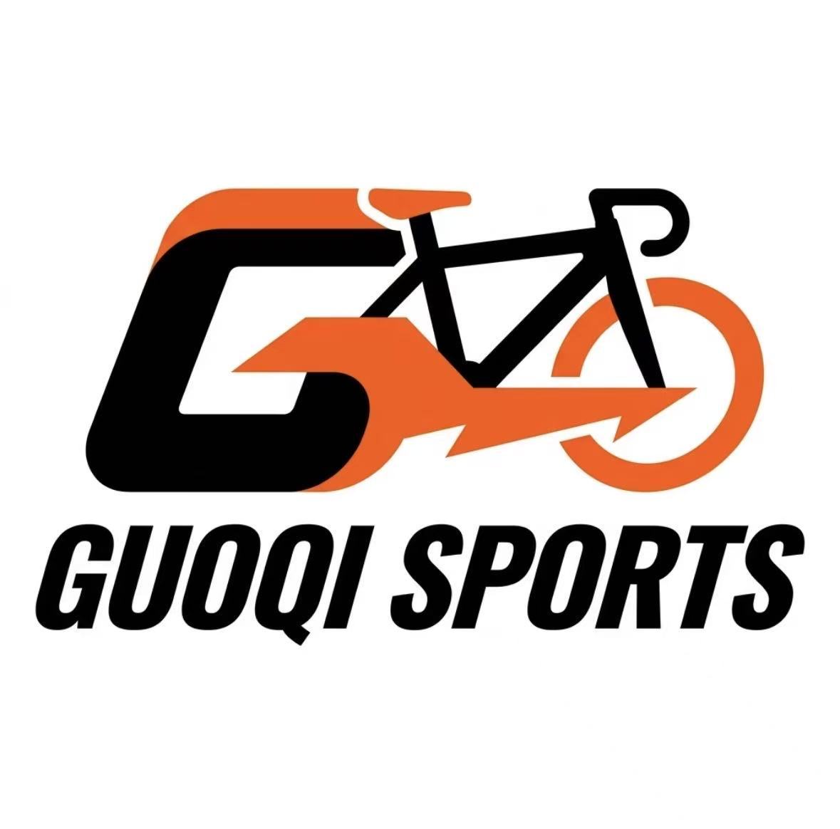 Sichuan Guoqi Sports Culture Development Co., Ltd. logo