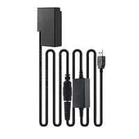 Batterie factice LP-E17/E18 et accessoires de caméra de câble de batterie externe USB pour RP 200D 250D 760D 850D