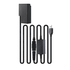 Batería simulada/E18 y accesorios de cámara de cable de Banco de energía USB externo para RP 200D <span class=keywords><strong>250D</strong></span> 760D 850D - Product Image 6