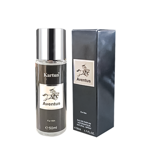 น้ำหอมผู้ชายสุดหรู กลิ่นเฟรช สไปซี่ วู้ดดี้ ฟรุ๊ตตี้ สไตล์ <span class=keywords><strong>AVENTUS</strong></span> EDP โดย Kartun สำหรับใช้ในชีวิตประจำวันและเดทสุดโรแมนติก  ลดราคาพิเศษ! - Product Image 1