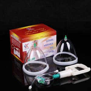 Masseur d'élargissement des seins et des fesses pompe Machine d'aspiration thérapie sous vide dispositif de Massage d'amélioration des fesses ventouses tasses levage - Product Image 1