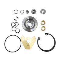Nouveau kit de réparation de turbocompresseur HX50, kit de reconstruction HX50W pour véhicules diesel Holset Turbo à 6 cylindres et plus