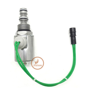 Válvula Hidráulica 7X-1121 de 24V para Motores Caterpillar 3116 3306 3408 3508, Piezas de Maquinaria de Construcción - Product Image 5