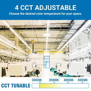 Hot Bán Chiếu sáng trong nhà tuyến tính dải ánh sáng 2ft 4ft 5ft 8ft 15W 20W 25W 30W 40W 55W 60W 65W <span class=keywords><strong>LED</strong></span> tuyến tính ánh sáng - Product Image 3