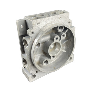 Blocchi olio su misura in alluminio valvola idraulica blocco 12V/24V <span class=keywords><strong>idraulico</strong></span> - Product Image 2