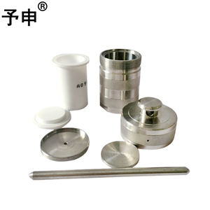 200Ml Tahan Ledakan Sintesis Hidrotermal Reaktor - Product Image 5