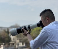 Objectif téléobjectif à mise au point manuelle FENGYUAN 500 mm F6.3 pour appareil photo Nikon F Z, verre optique, photographie de la faune, des oiseaux et des sports
