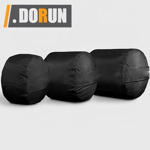 Sac de musculation robuste pour entraînement intensif, fitness, conditionnement physique et cross-training - Product Image 3