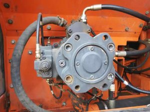 Excavadora de orugas hidráulica Doosan 215LC-9 DX212/DX300 de 20 toneladas fabricada en Corea - Product Image 4