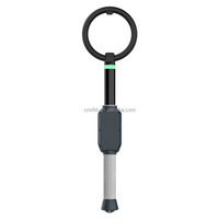 Hdx Anima Ear Tag Reader fdx-b, pemindai CIP mikro hewan peliharaan jangkauan jauh, stik ID binatang untuk pembaca 134.2KHz