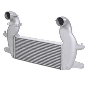 Phụ tùng ô tô Top Mount intercooler Kit Xe hệ thống động cơ intercooler cho Hummer - Product Image 2