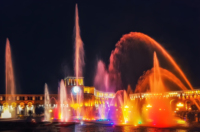 Fuente Musical Danzante: Diseño Integral de Vida Completa, Construcción Integral, Equipamiento Premium CE ROHS, Control de Calidad Patentado, Soporte a Largo Plazo