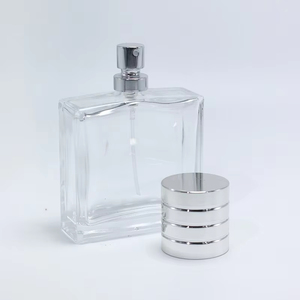 ขวดน้ำหอมสีดำขนาด 30 มล. 50 มล. 100 มล. ขายส่งยอดนิยม พร้อมกล่อง บรรจุภัณฑ์ขวดน้ำหอมพร้อมโลโก้สั่งทำ - Product Image 6