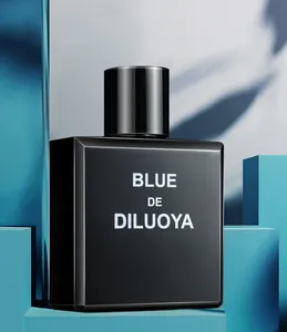 Colonia en Spray <span class=keywords><strong>para</strong></span> Hombre, Aroma Amaderado Natural y Ecológico, Larga Duración, 55 ml, <span class=keywords><strong>Regalo</strong></span> <span class=keywords><strong>para</strong></span> el Día <span class=keywords><strong>de</strong></span> San Valentín o Citas - Product Image 4