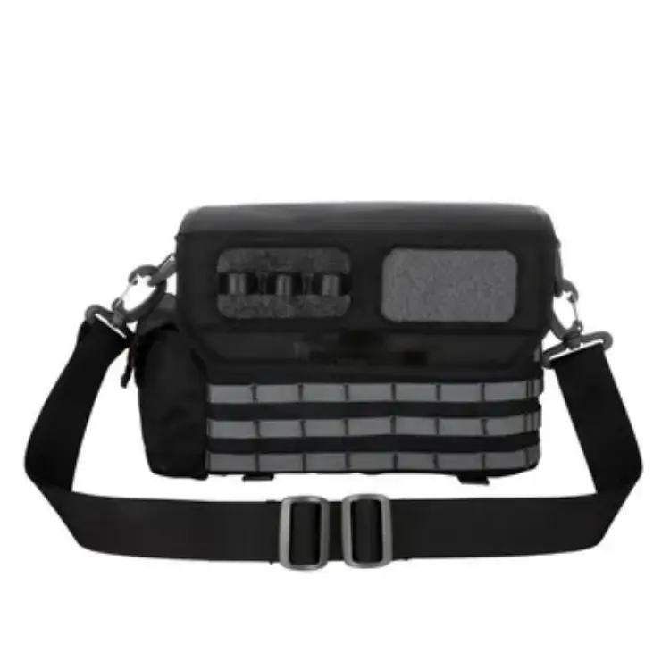 Chiến thuật bumbag Pouch lớn không thấm nước Fanny gói Bum túi cho ngoài trời Đi Bộ Đường Dài cắm trại chạy đi bộ Eo Túi