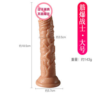 Simulasi Masturbasi Wanita Penis Posterior Court Anal Plug Penis Buatan, Mesin Penyuntik - Product Image 6