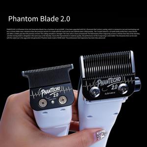 Máquina Cortapelos Profesional de Alta Velocidad con Motor sin Escobillas, Potente Recortadora de Pelo para Barberos, la Más Popular - Product Image 6