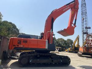 รถขุด HITACHI ZX350 มือสอง สภาพดีเยี่ยม ขายดี ราคาถูก เครื่องยนต์หลักสมบูรณ์ รถขุดไฮดรอลิกแบบตีนตะขาบ - Product Image 2