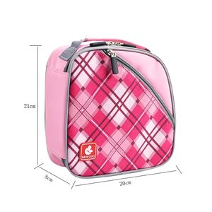 Sangle d'épaule OEM personnalisée pour sac isotherme de voyage, d'école ou de pique-nique, fabriqué en usine, pour enfants, portable, en gros - Product Image 4