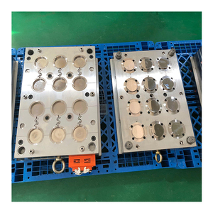 Tùy chỉnh mẫu thử nghiệm nhựa cao su chân không thử nghiệm khuôn số lượng nhỏ tiêm Silicone khuôn chân không hình thành khuôn mẫu nguyên mẫu nhựa - Product Image 1