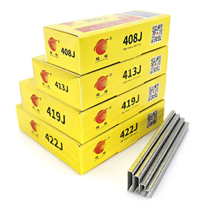 Agrafes pneumatiques Beyond 408J 413J 419J 422J galvanisées à chaud pour clous d'angle - Product Image 3