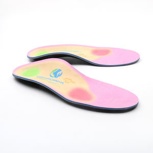 Semelles orthopédiques COMFORMA Comfort Sports à haute absorption des chocs, avec soutien de la voûte plantaire, thermoformables, pour le cyclisme, orthèses personnalisées - Product Image 4