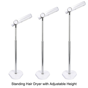 Secador de Pelo Iónico Profesional para Salón con Soporte de Diseño Manos Libres para Uso Comercial 1400W AVANT-GARDE LIFESTYLE Sophist - Product Image 1