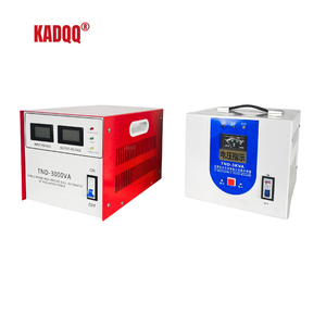 Régulateur <span class=keywords><strong>de</strong></span> tension certifié Energy Star TND-10KVA - Efficacité <span class=keywords><strong>de</strong></span> 98 %, conception écologique - Product Image 1