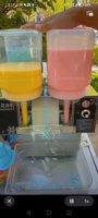 Nouvelle conception de machine à glace pilée coréenne à quatre saveurs, machine à glace pilée au lait, machine à glace pilée Bingsu