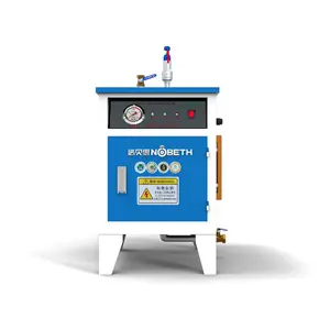 Vente chaude Mini 3kw Générateur De Turbine À Vapeur Électrique Chaudière Certification CE Mini Générateur De Vapeur Électrique