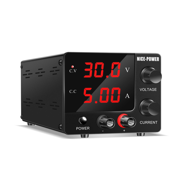 DC Power Supply  SPS-E305  30V 5A 110V 220V  for Phone Repair Mini Size  DC Regulated Power Supply